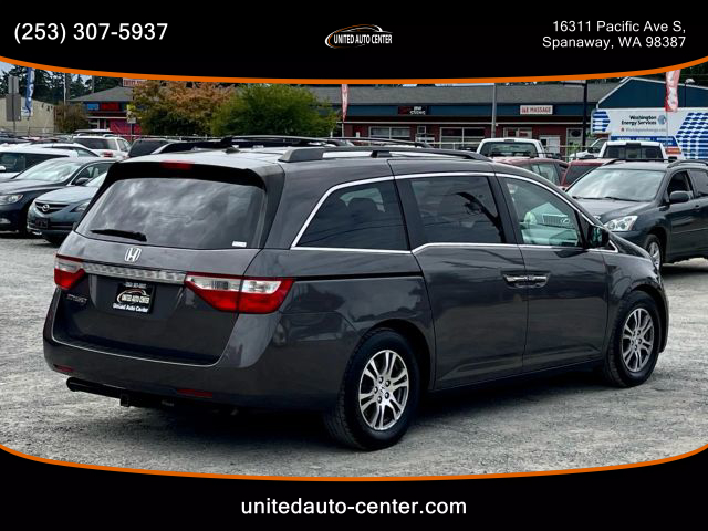 2013 Honda Odyssey - Image 4