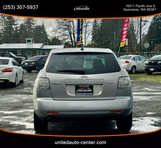 2009 Mazda Cx-7 - Image 5