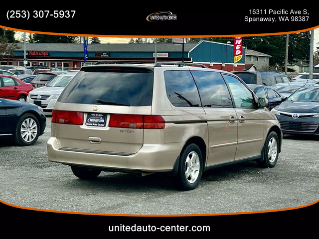 2001 Honda Odyssey - Image 4