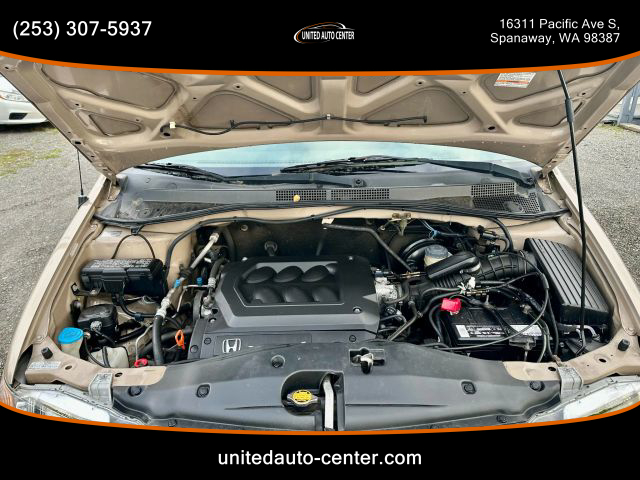 2001 Honda Odyssey - Image 19