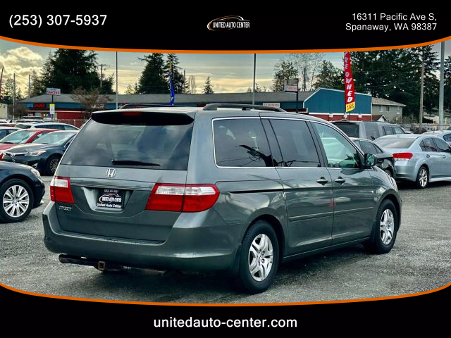 2007 Honda Odyssey - Image 4