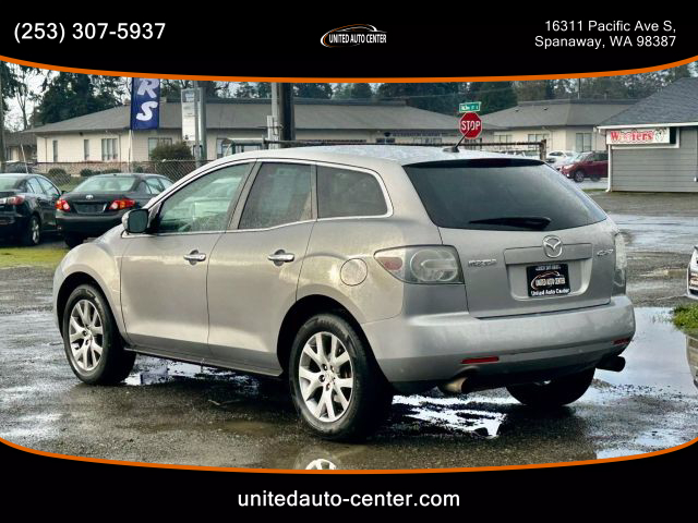 2009 Mazda Cx-7 - Image 6