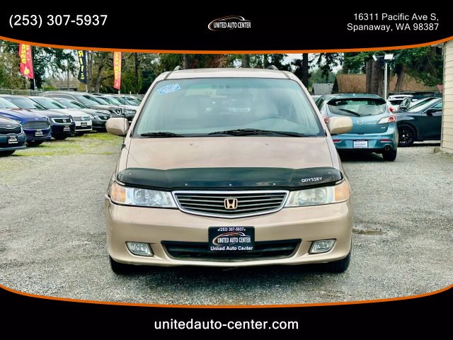 2001 Honda Odyssey - Image 2