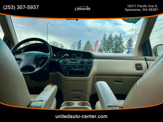 2001 Honda Odyssey - Image 10