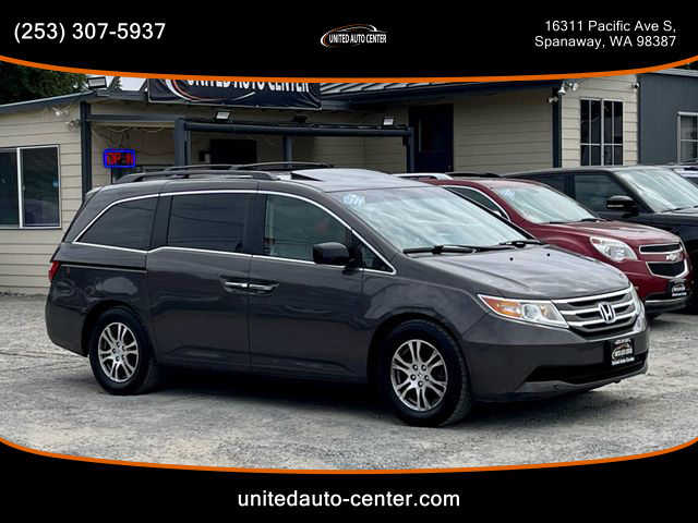 2013 Honda Odyssey - Image 3