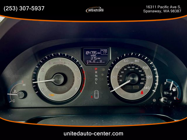 2013 Honda Odyssey - Image 9