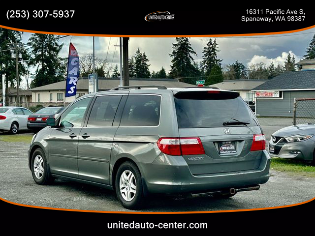 2007 Honda Odyssey - Image 6
