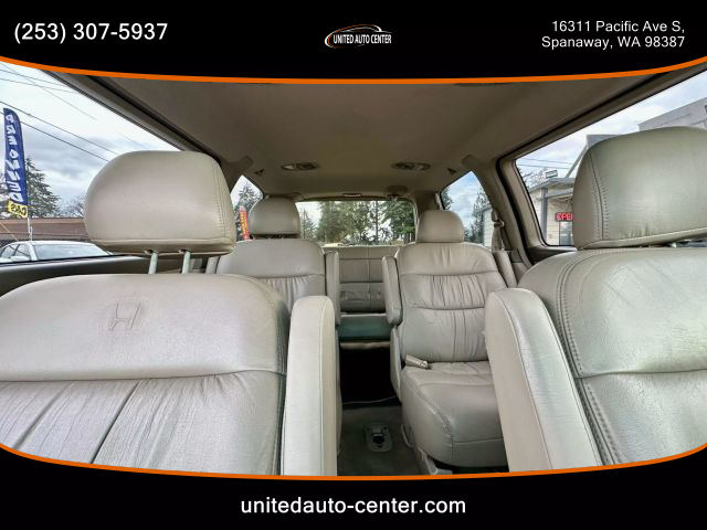 2001 Honda Odyssey - Image 18