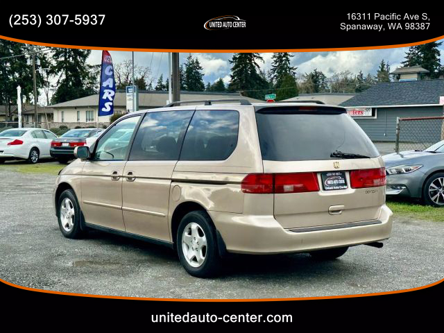 2001 Honda Odyssey - Image 6