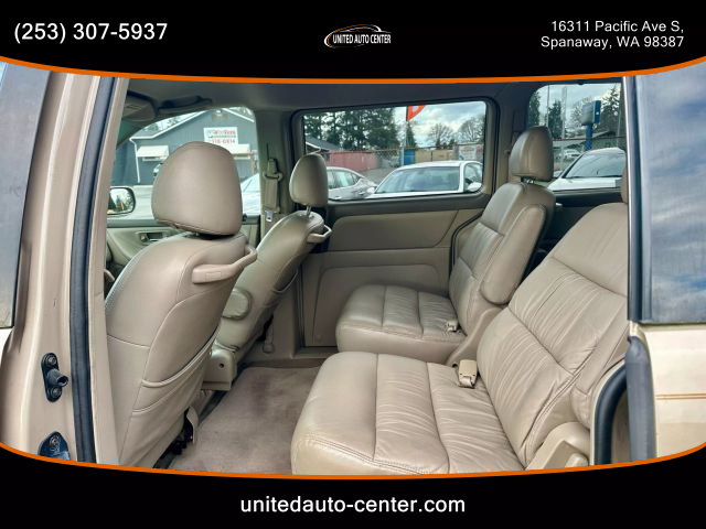 2001 Honda Odyssey - Image 7