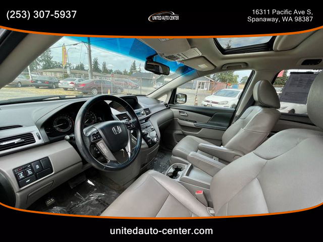 2013 Honda Odyssey - Image 8