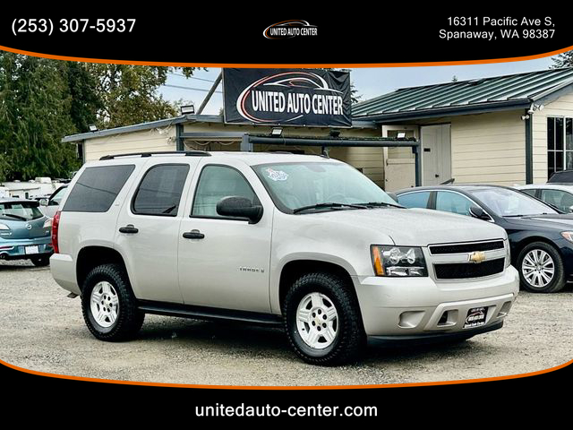 2007 Chevrolet Tahoe - Image 3