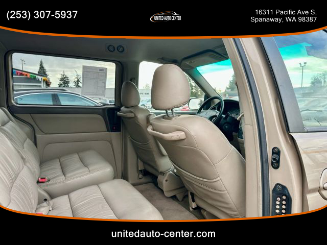2001 Honda Odyssey - Image 17
