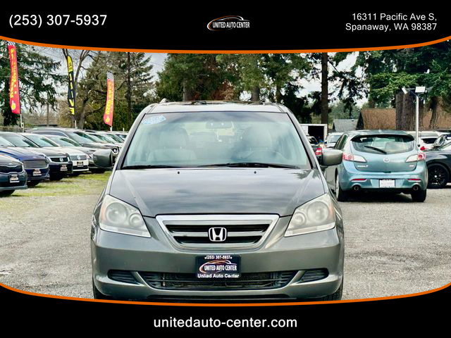 2007 Honda Odyssey - Image 2