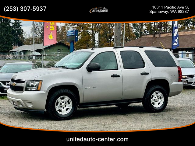 2007 Chevrolet Tahoe - Image 1