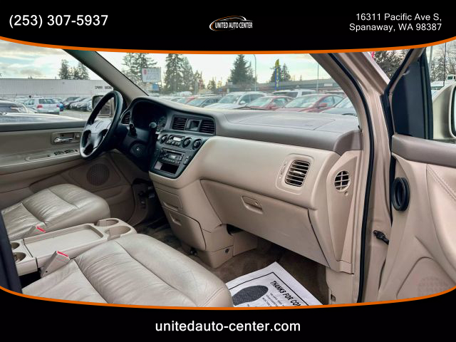 2001 Honda Odyssey - Image 14