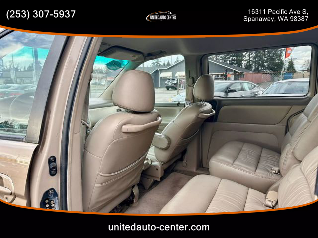 2001 Honda Odyssey - Image 8