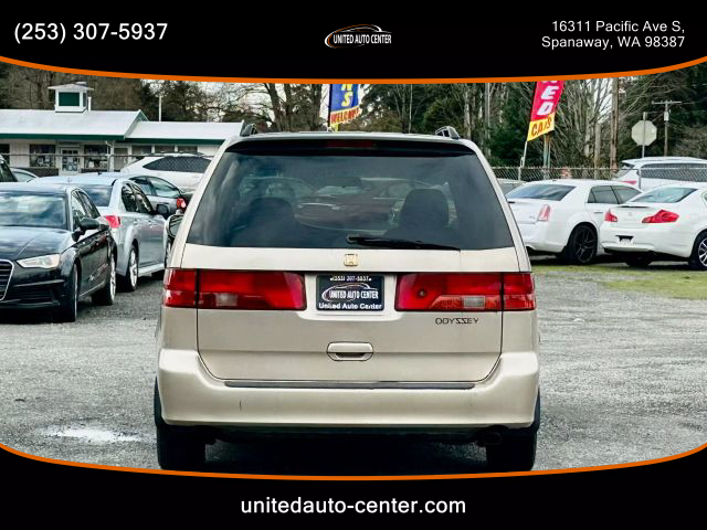 2001 Honda Odyssey - Image 5