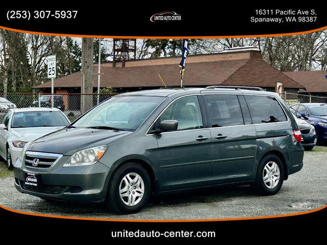 2007 Honda Odyssey - Image 1