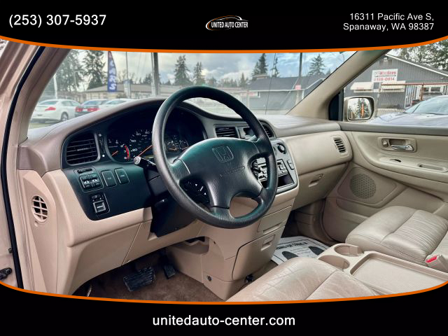 2001 Honda Odyssey - Image 12