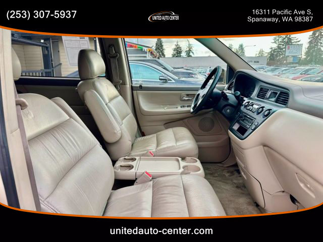 2001 Honda Odyssey - Image 15