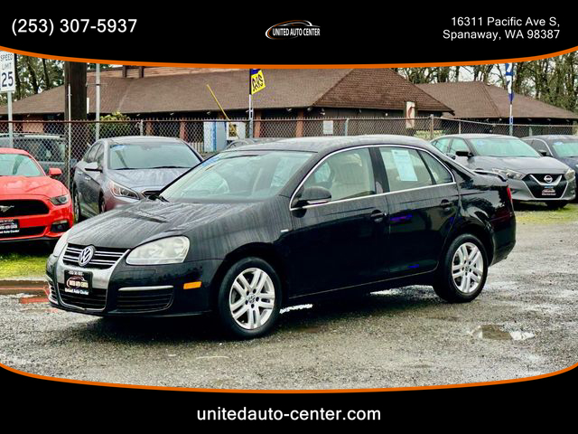 2007 Volkswagen Jetta - Image 1