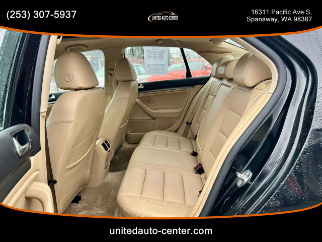 2007 Volkswagen Jetta - Image 8