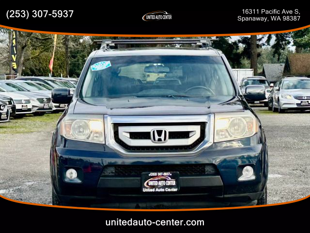 2009 Honda Pilot - Image 2
