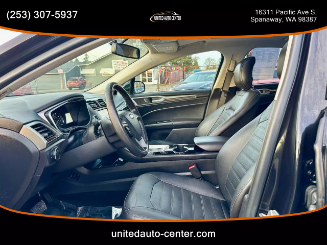 2014 Ford Fusion - Image 12