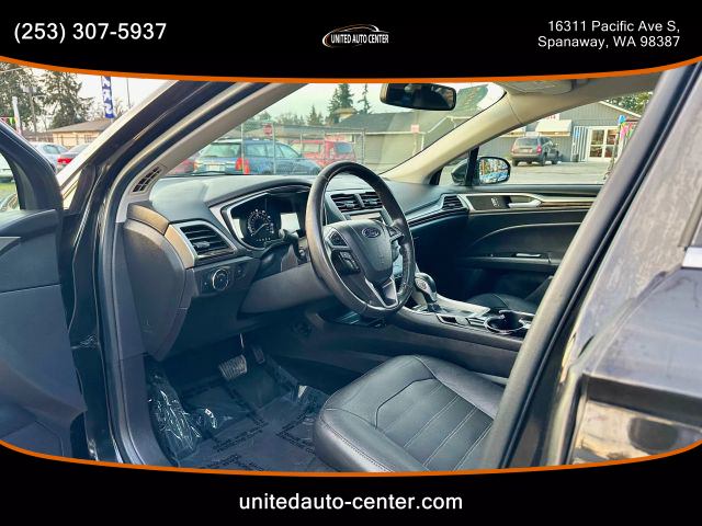 2014 Ford Fusion - Image 11