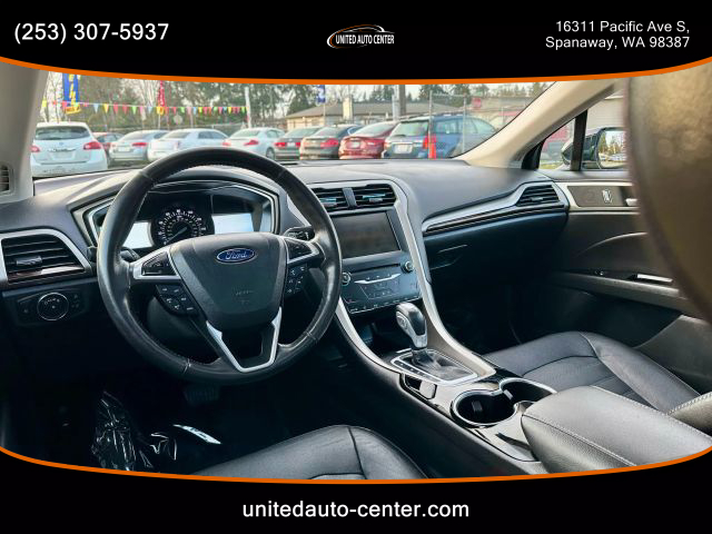 2014 Ford Fusion - Image 9
