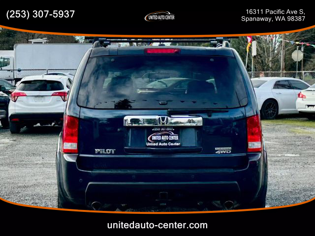 2009 Honda Pilot - Image 5