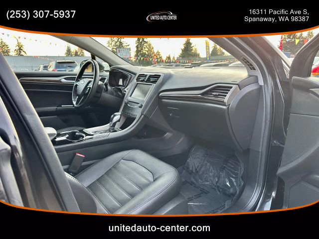 2014 Ford Fusion - Image 13