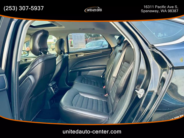 2014 Ford Fusion - Image 8