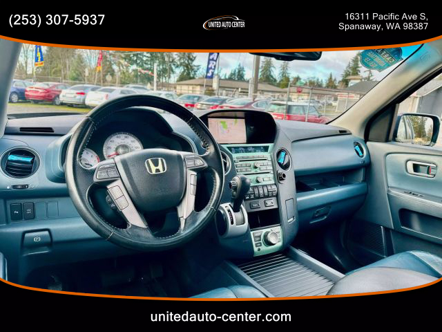 2009 Honda Pilot - Image 9
