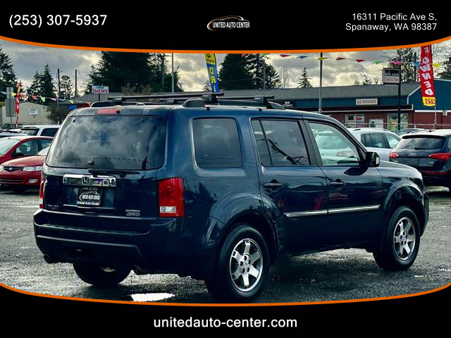 2009 Honda Pilot - Image 4