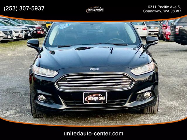 2014 Ford Fusion - Image 2
