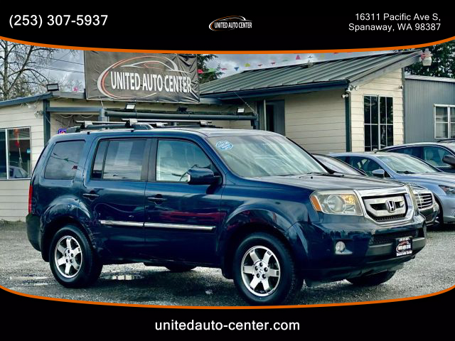 2009 Honda Pilot - Image 3