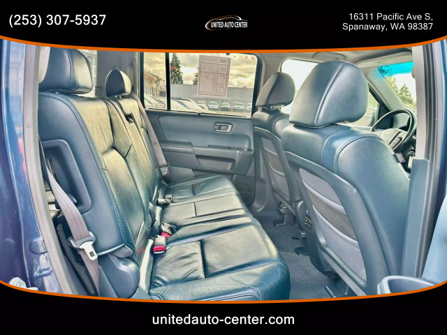 2009 Honda Pilot - Image 16