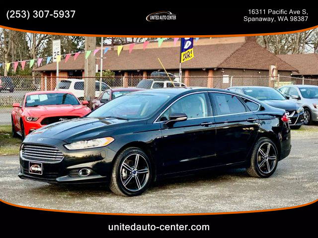2014 Ford Fusion - Image 1
