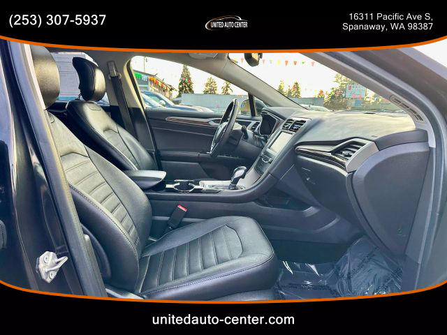 2014 Ford Fusion - Image 14