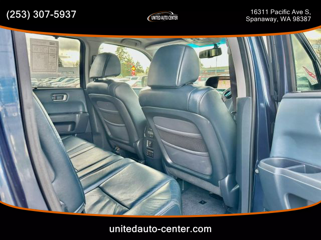 2009 Honda Pilot - Image 15