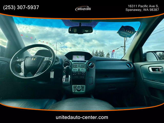 2009 Honda Pilot - Image 10
