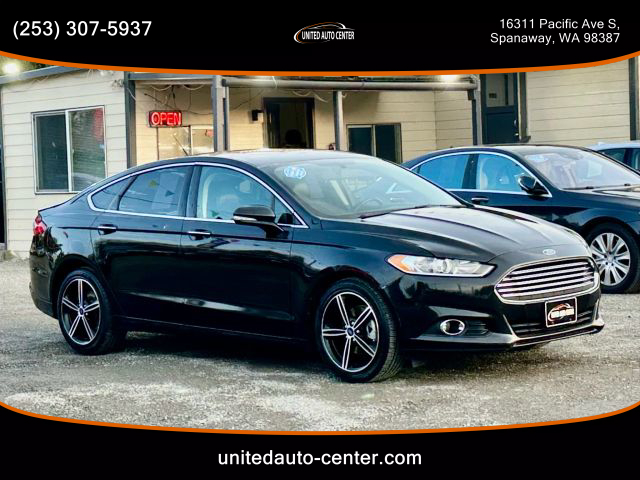 2014 Ford Fusion - Image 3