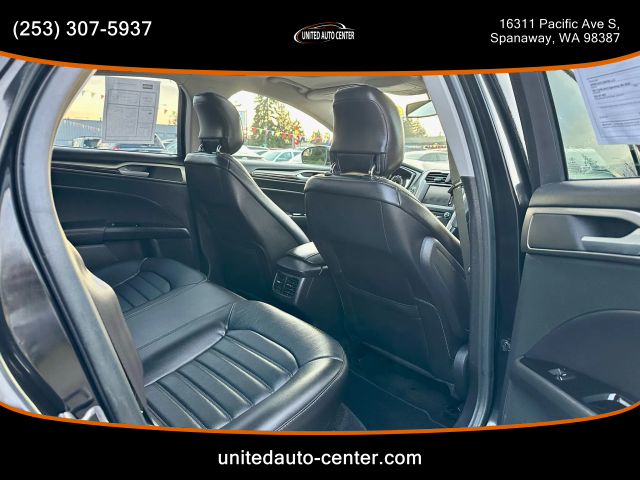 2014 Ford Fusion - Image 15