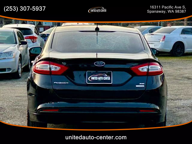 2014 Ford Fusion - Image 5