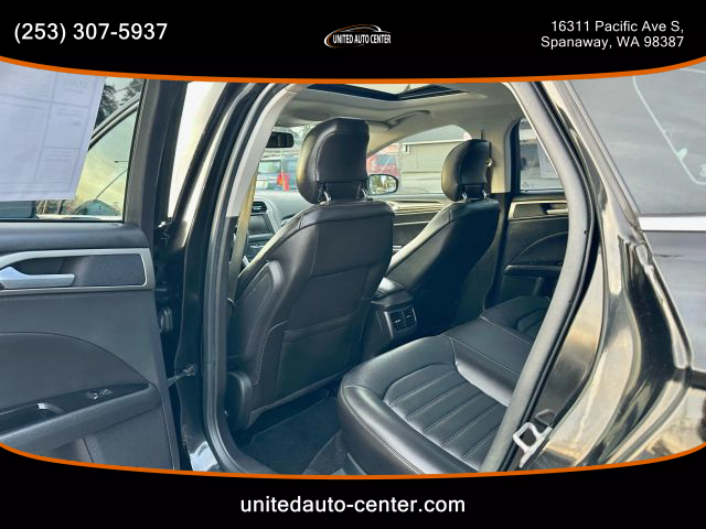 2014 Ford Fusion - Image 7