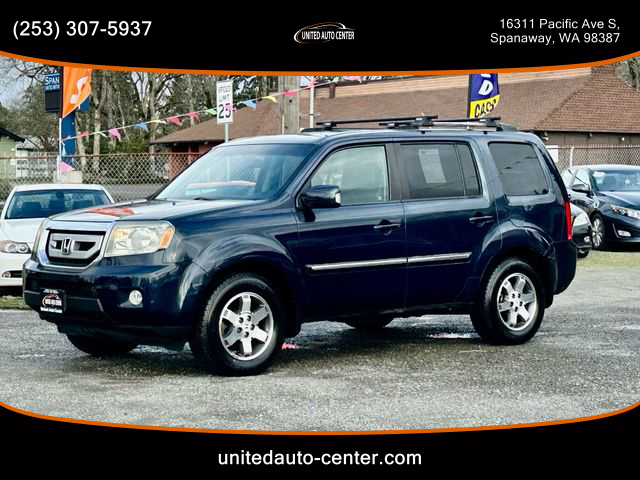 2009 Honda Pilot - Image 1