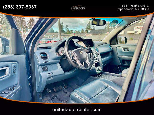 2009 Honda Pilot - Image 11