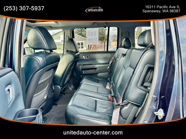 2009 Honda Pilot - Image 8